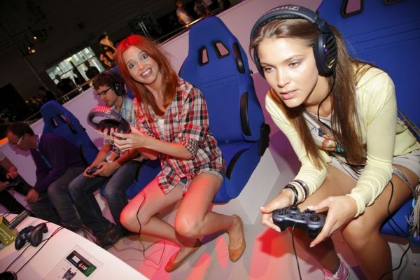 Polska telewizja przedstawi relację z GamesCom 2012! 2