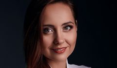 Patrycja Pawlik odpowiada za PR i marketing Teatru Kamienica