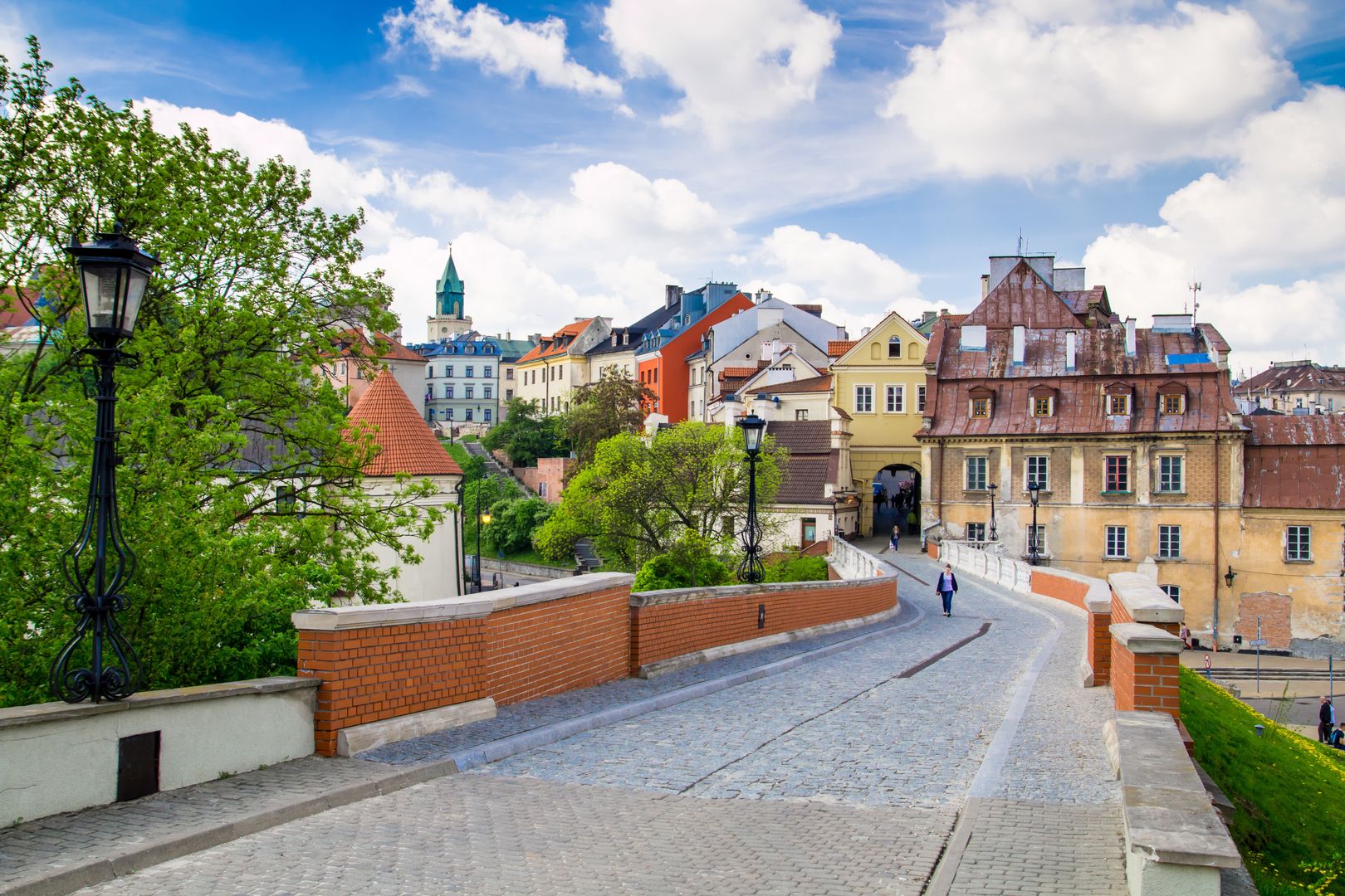 Pogoda w Lublinie. Prognoza na jutro (sobota, 24 maja 2025). Dzień upłynie pod znakime zachmurzenia