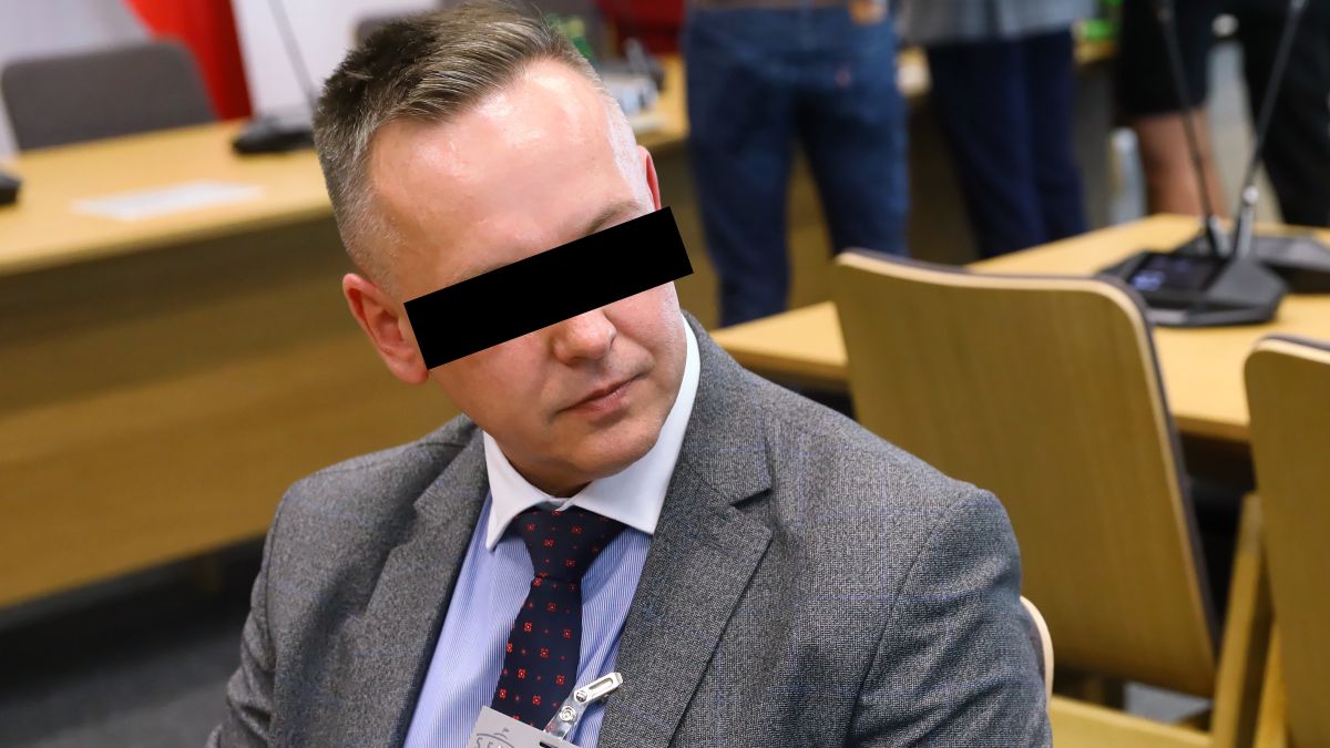 Zdaniem eksperta, były sędzia wpadł w poważne tarapaty