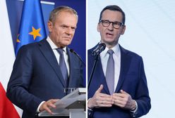 Za Tuska czy Morawieckiego? Jest najnowszy sondaż