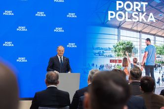 Port Polska. Tak chcą sfinansować megainwestycję. Pierwszy miliard w ciągu miesięcy