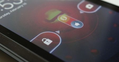 Motorola przegrywa sprawę o Slide to unlock