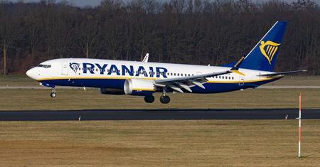 Ryanair zamawia nawet 300 samolotów. Podpisał wielki kontrakt z Boeingiem