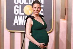 48-letnia Hilary Swank urodziła. Pochwaliła się zdjęciem bliźniąt i ujawniła ich płeć