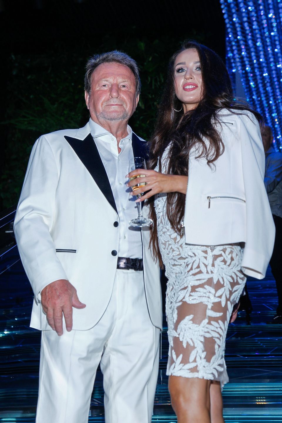 Józef Wojciechowski i Patrycja Tuchlińska