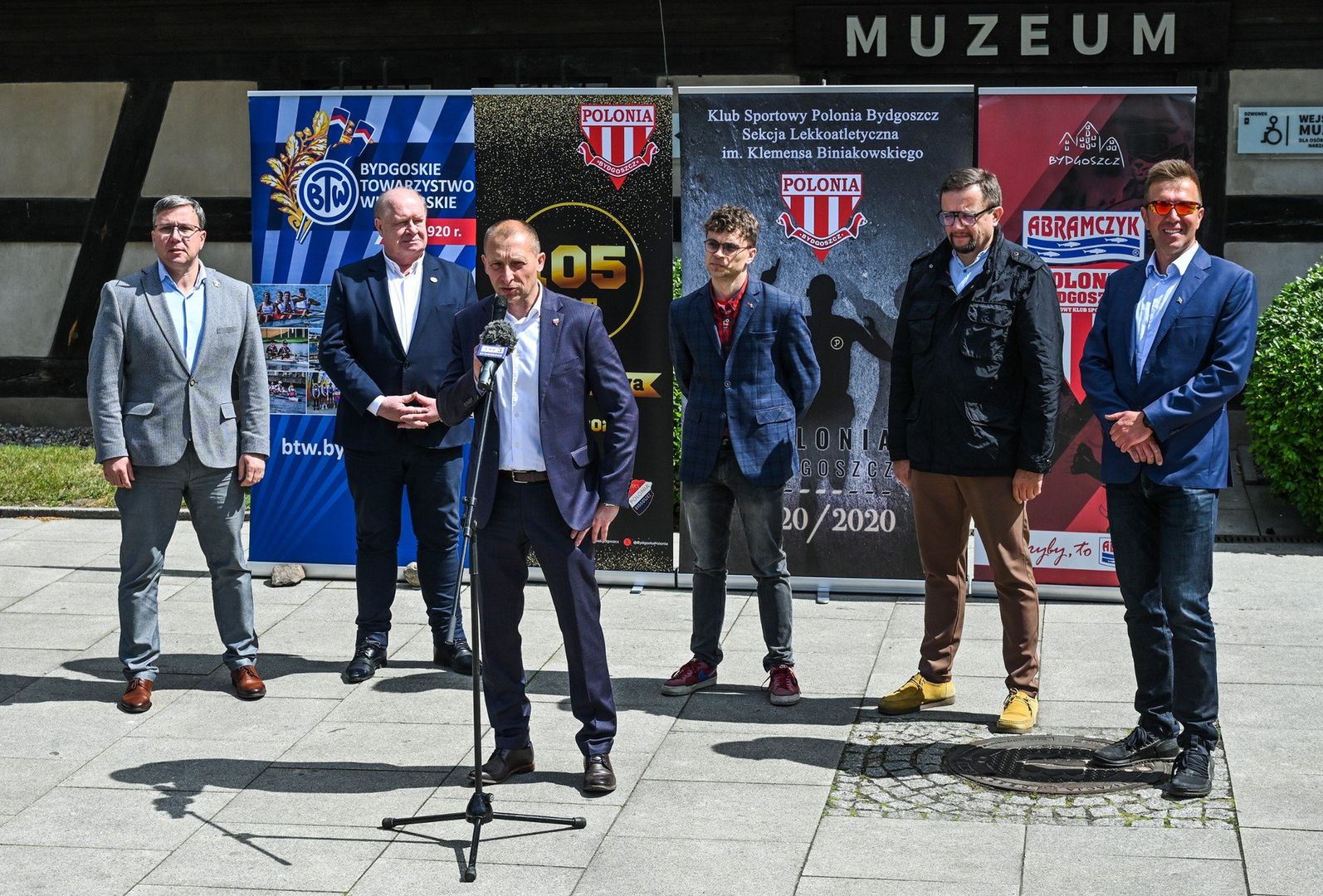 Polonia, Gwiazda i BTW wspólnie będą świętować piękne jubileusze. To będzie rodzinny mityng pełen atrakcji