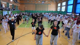 Zdrowa Rodzina to silna drużyna. Piknik Rodzinny w Radoszycach