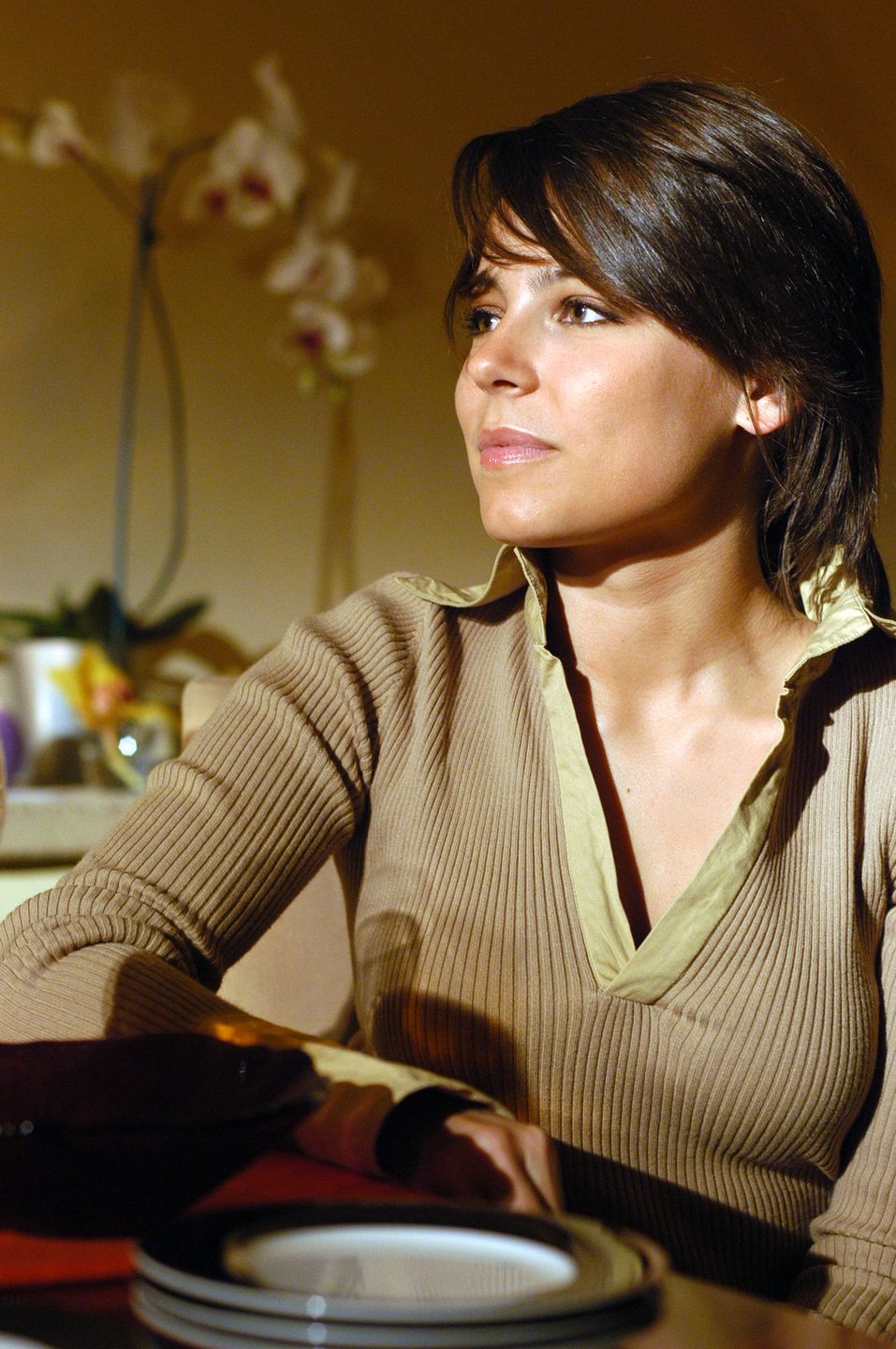 Anna Mucha w 2004 roku 