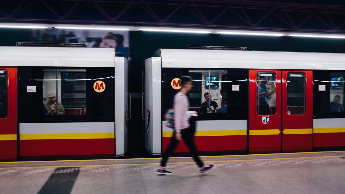 wpwiado metro warszawa