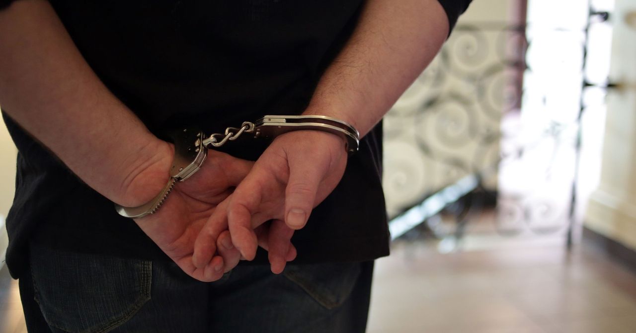 Unikali wymiaru sprawiedliwości. Do ich drzwi zapukali policjanci