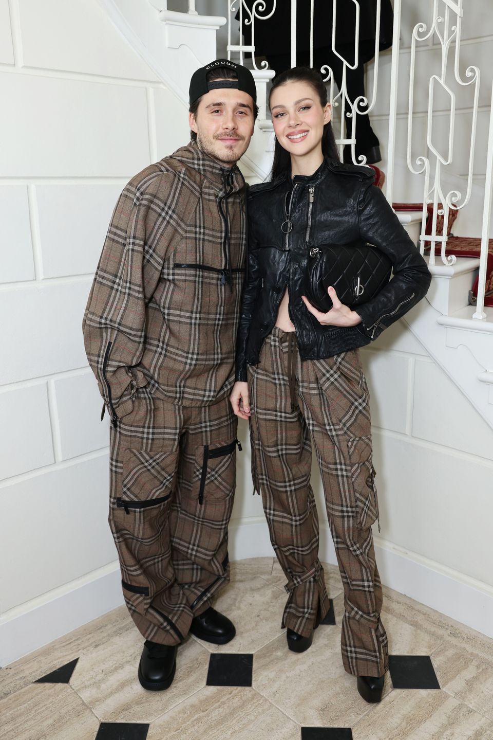 Brooklyn Beckham i Nicola Peltz