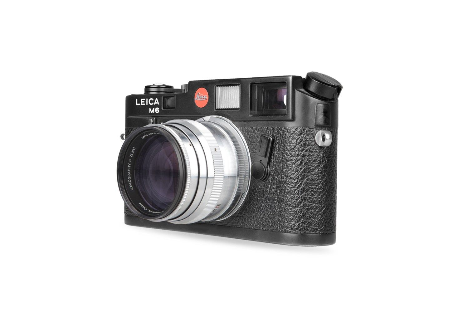 Lomography przywraca do żywych legendarnego Jupitera 3+ 50 mm f/1.5 12