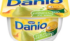 Danio po 16 latach zmienia logo, a w nowej kampanii „pozytywnie nastraja”