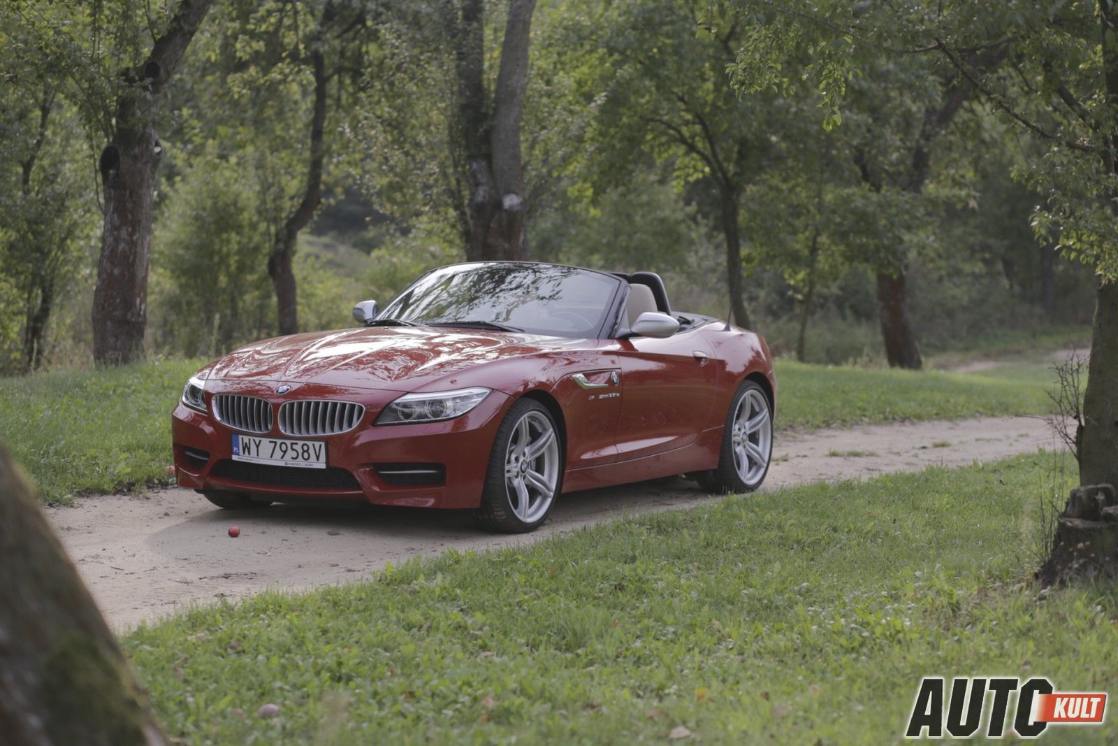 BMW Z4 E89 sDrive35is M-Sport - test [galeria] 26