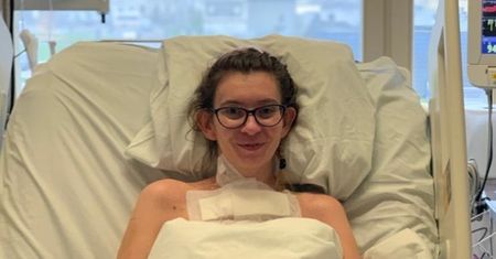 Ewelina miała COVID-19 i była w ciąży. Niesamowite, czego dokonali lekarze