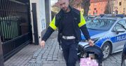 Legnica: Pijana matka groziła skokiem. W mieszkaniu dziecko