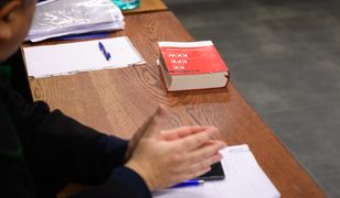 Urodziła dziecko i włożyła je do pudełka. Rusza proces w głośnej sprawie