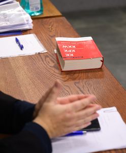 Urodziła dziecko i włożyła je do pudełka. Rusza proces w głośnej sprawie