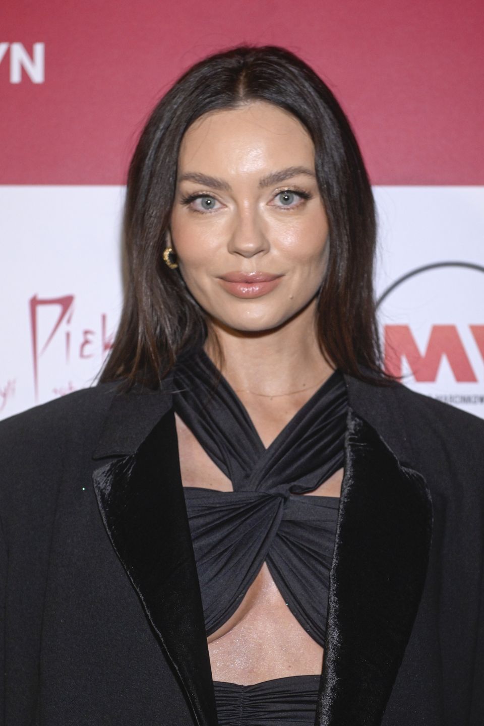 Gwiazdy na premierze spektaklu