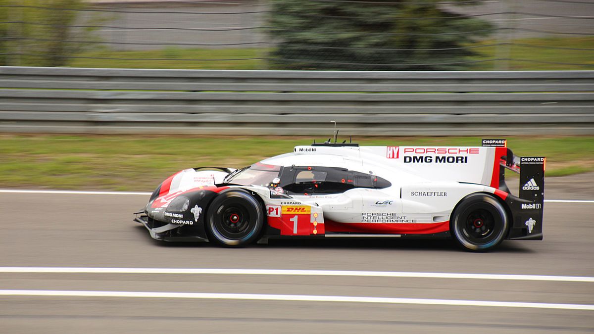 Porsche 919 Hybrid