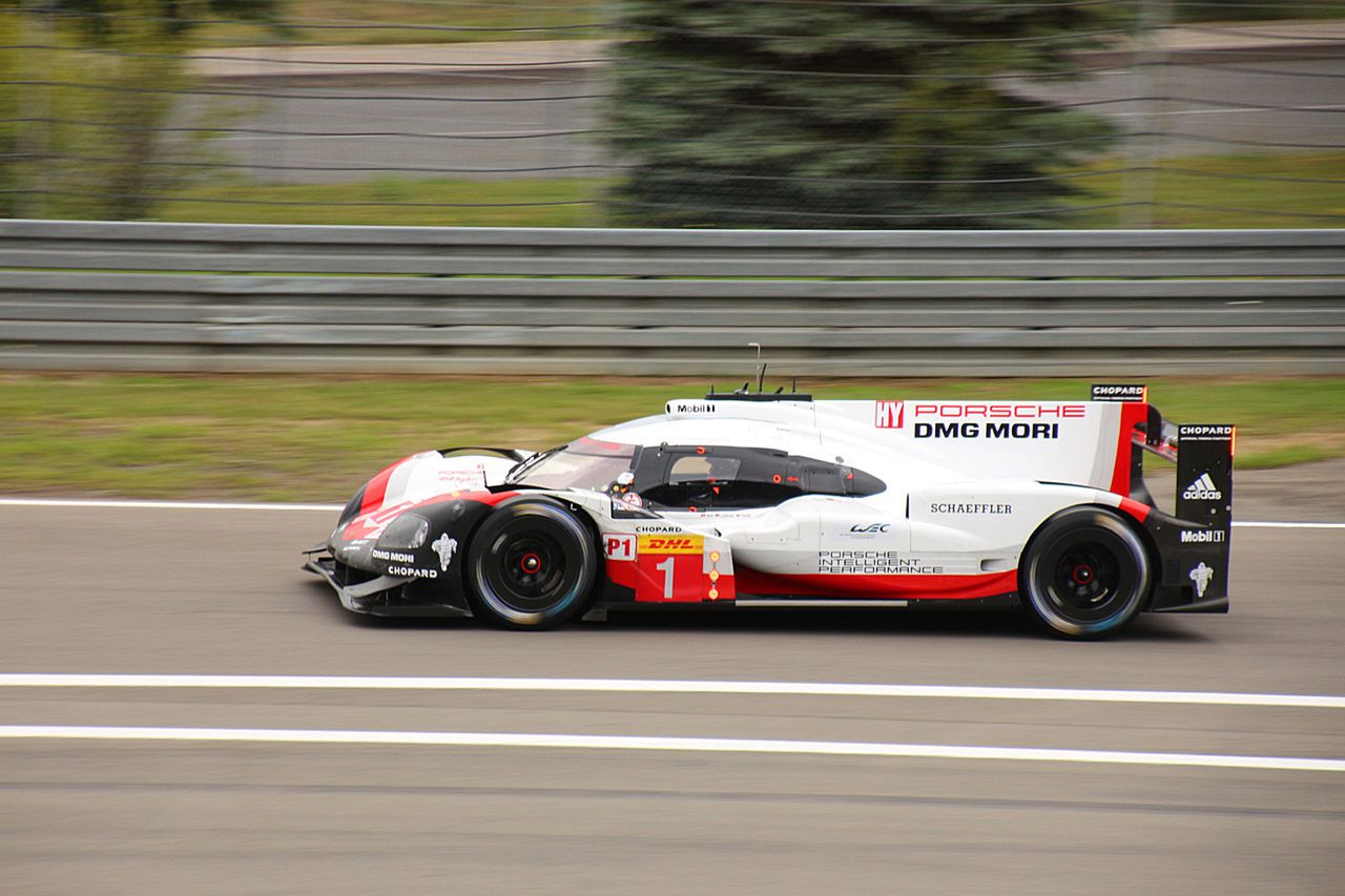 Porsche 919 Hybrid