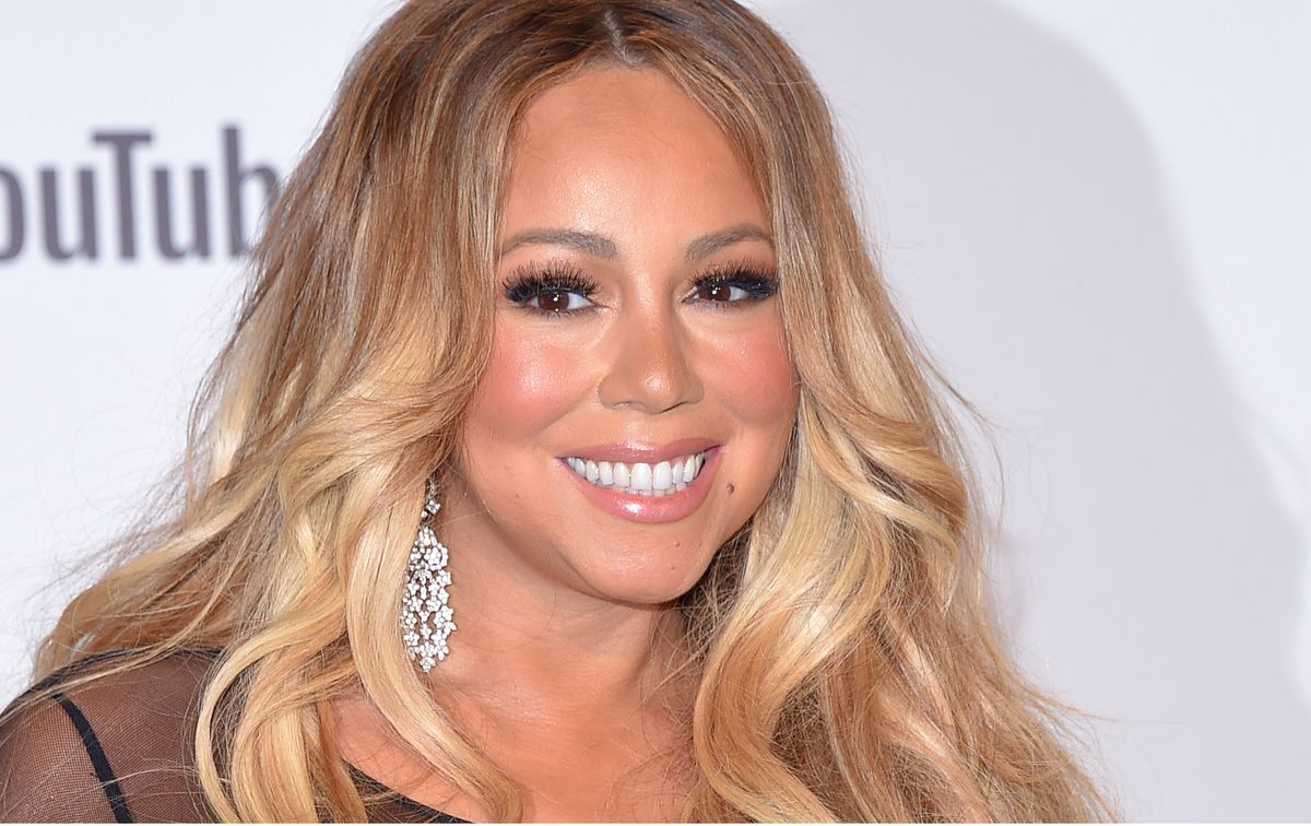 Kiedyś Mariah Carey nie miała powodów do uśmiechu