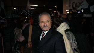 Jakubiak o drugiej turze. Wskazał, kogo poprze