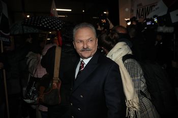 Jakubiak o drugiej turze. Wskazał, kogo poprze