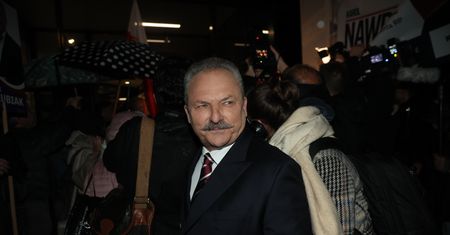 Jakubiak o drugiej turze. Wskazał, kogo poprze
