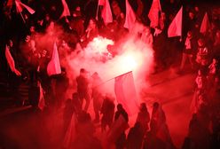 Marsz 11 listopada w Warszawie. Policja ma coraz więcej pracy z zabezpieczeniem