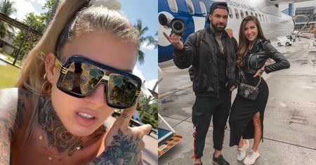 Deynn twierdzi, że ma PRZEŚLADOWCĘ! "Był donos, że mamy coś wspólnego z PRZEWOŻENIEM NARKOTYKÓW"