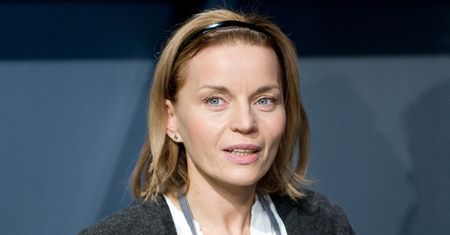 Małgorzata Foremniak pozuje bez makijażu i zbiera komplementy: "Nawet potargana wyglądasz pięknie"