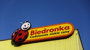 Akcja w Biedronce od 22 czerwca. 5 + 5 gratis. Limit: 10 sztuk