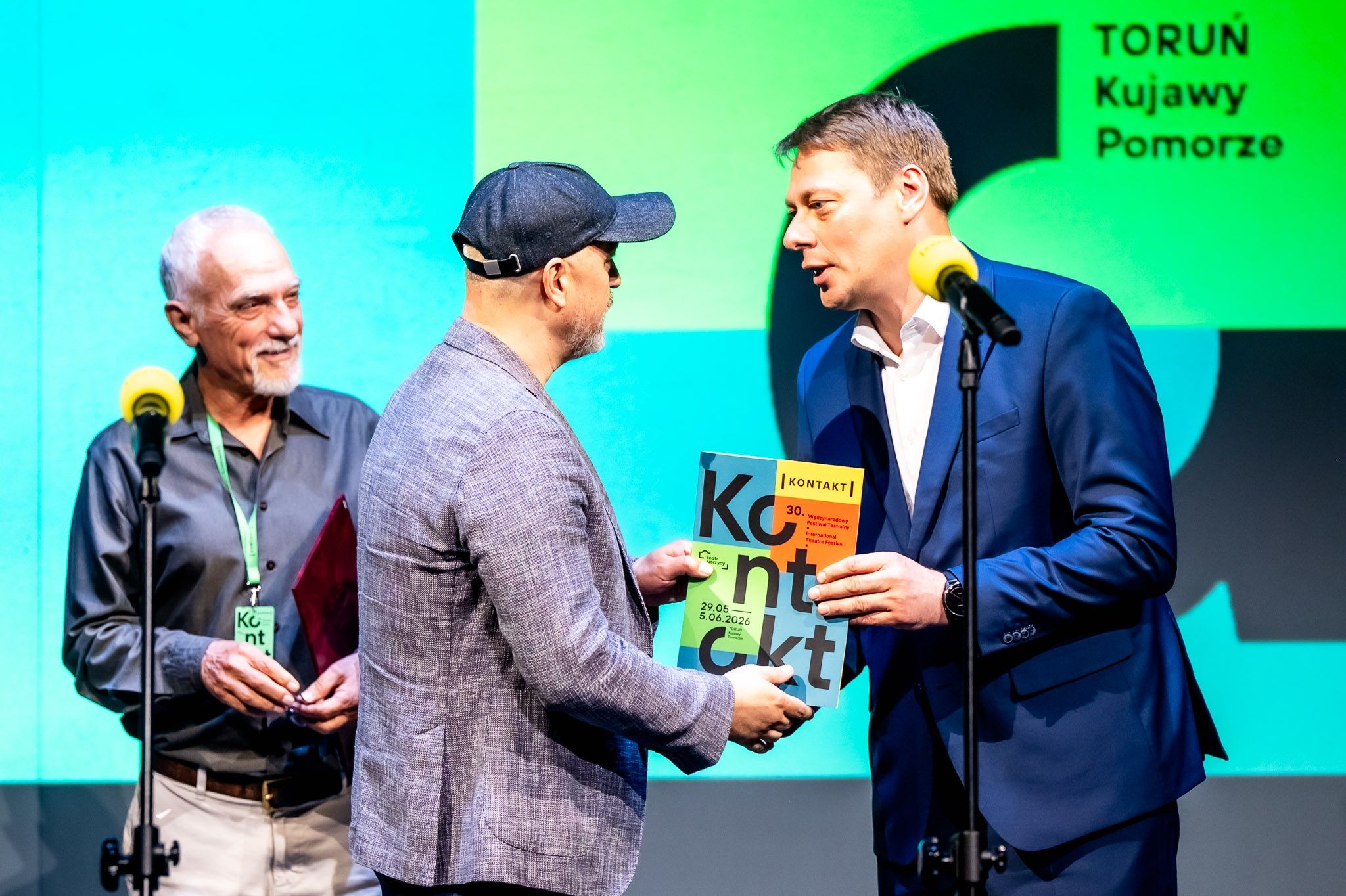 Zakończył się 30. Międzynarodowy Festiwal Teatralny "Kontakt".