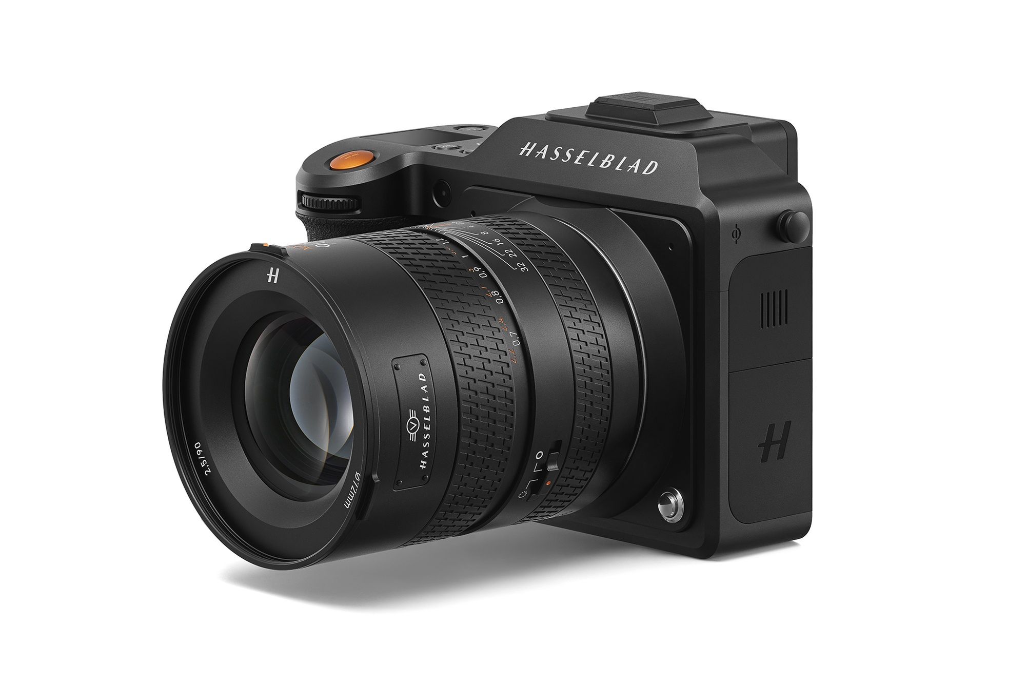 XCD 90 mm f/2.5 V