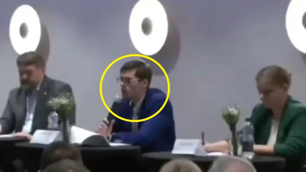 Debata w prezydencka w Gdyni. Wyśmiano kandydata PiS