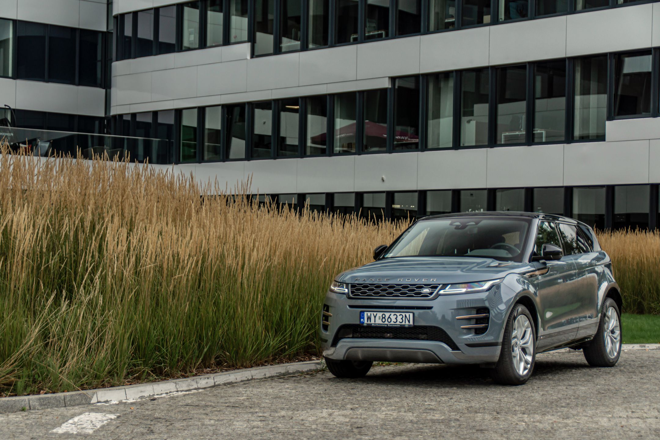 Range Rover Evoque