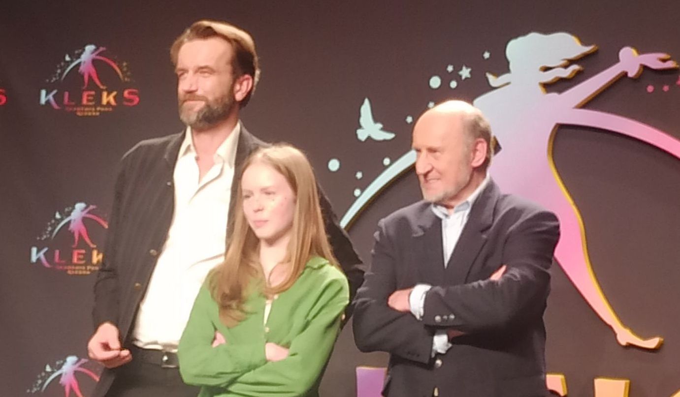 Tomasz Kot został nowym Panem Kleksem, Antonina Litwiniak - Adą Niezgódką 