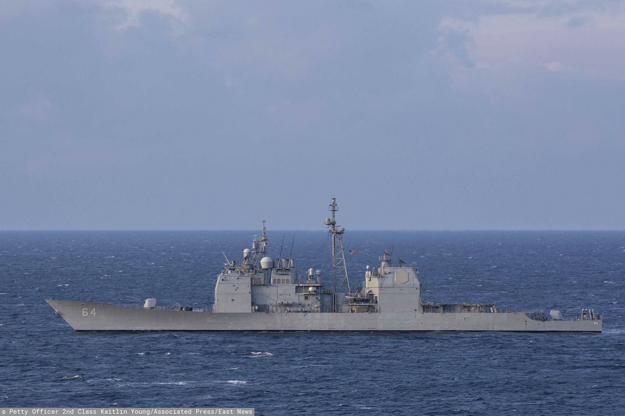 USS Gettysburg