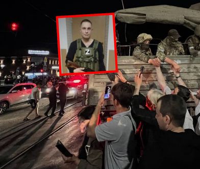 "Cała Rosja to pole bitwy". Najeźdźcy wracają z frontu i sieją popłoch