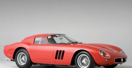 American Dream, czyli historii Ferrari część 2 [geneza motoryzacji]