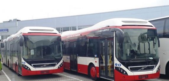 Sosnowiec. PKM w Sosnowcu wzbogaci się o 16 kolejnych autobusów. 