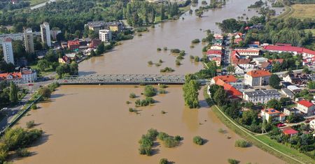 Fala powodziowa we Wrocławiu. Hydrolog mówi, ile potrwa najgorsze