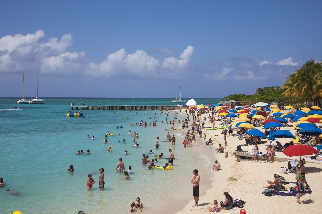 Authorities advise against visiting Jamaica.
