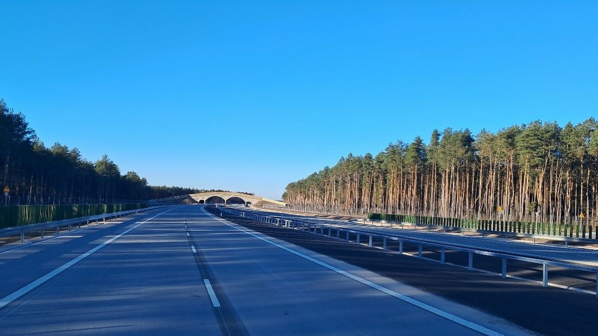 Autostrada A2 Groszki - Siedlce Zachód