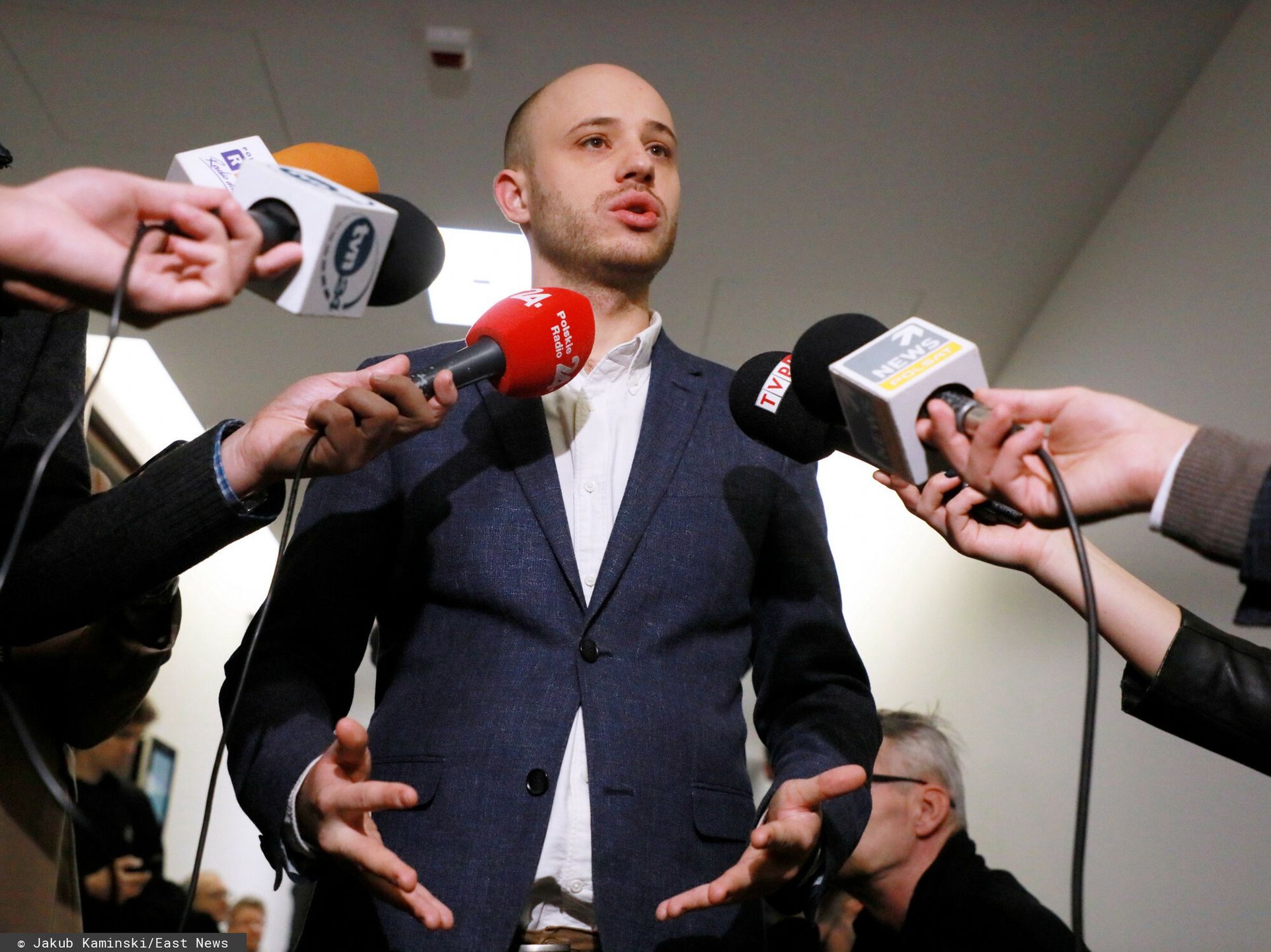 Jan Śpiewak ostro o aktywistycznych zapędach Kingi Rusin. Doczeka się odpowiedzi?