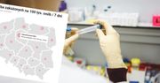 W tym regionie zakażonych przybywa najszybciej. Lekarz tłumaczy powody
