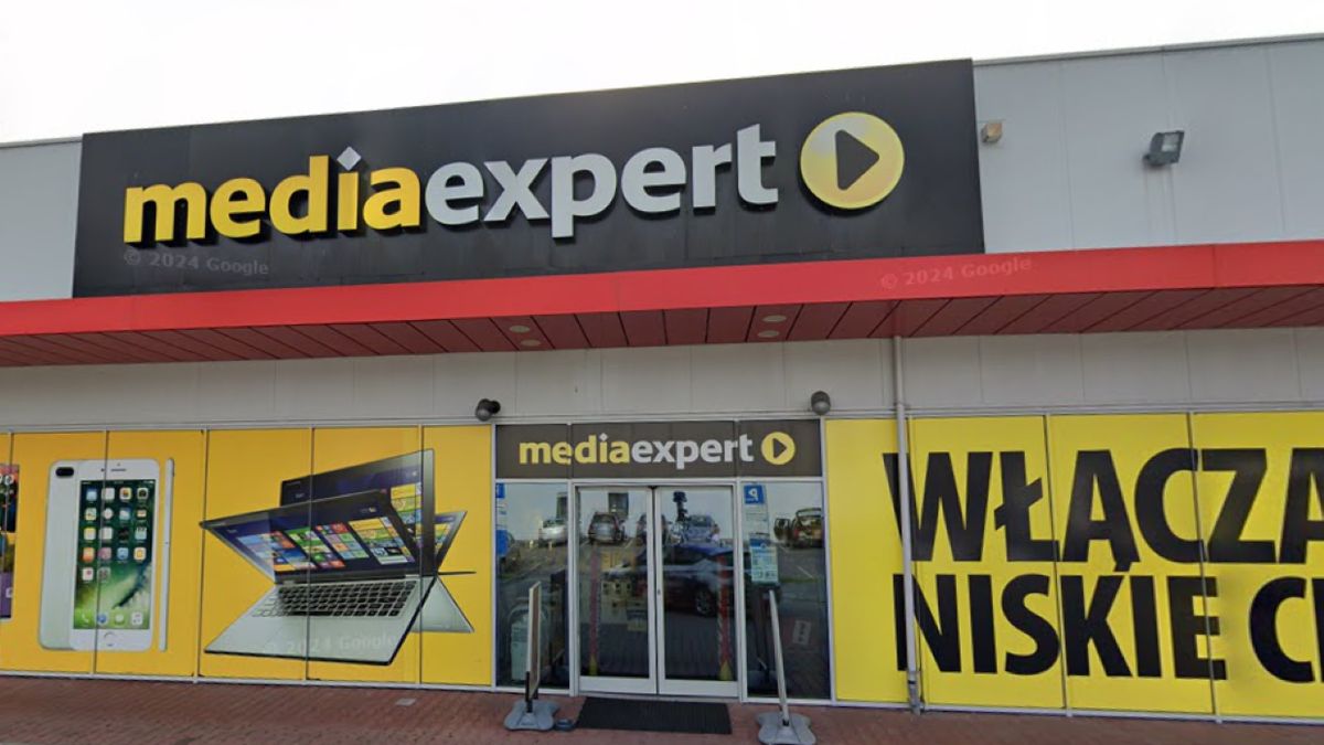 Promocja na telewizor w Media Expert