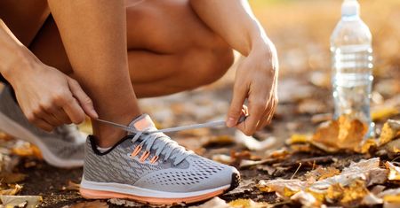 Buty sportowe na jesień – jakie modele wybrać w 2025 roku?